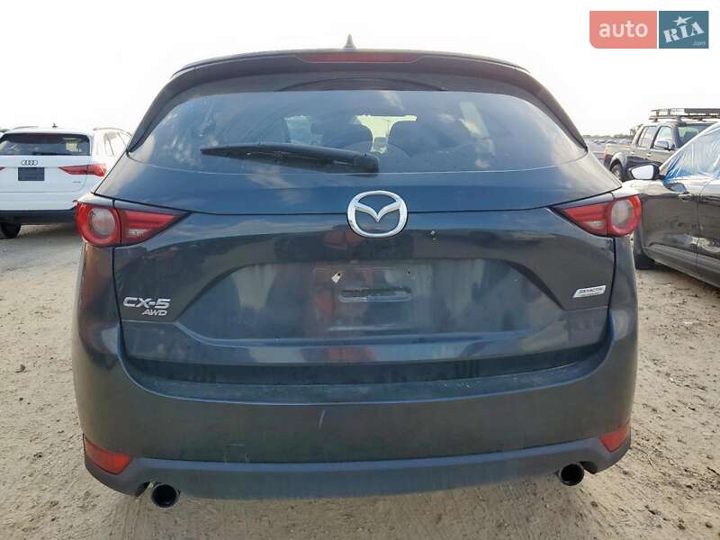 Внедорожник / Кроссовер Mazda CX-5 2017 в Киеве фото 6 Внедорожник / Кроссовер Mazda CX-5 2017 в Киеве