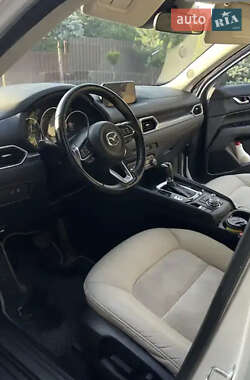 Внедорожник / Кроссовер Mazda CX-5 2019 в 