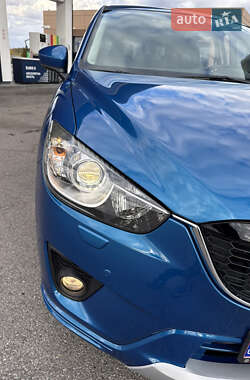 Внедорожник / Кроссовер Mazda CX-5 2013 в 