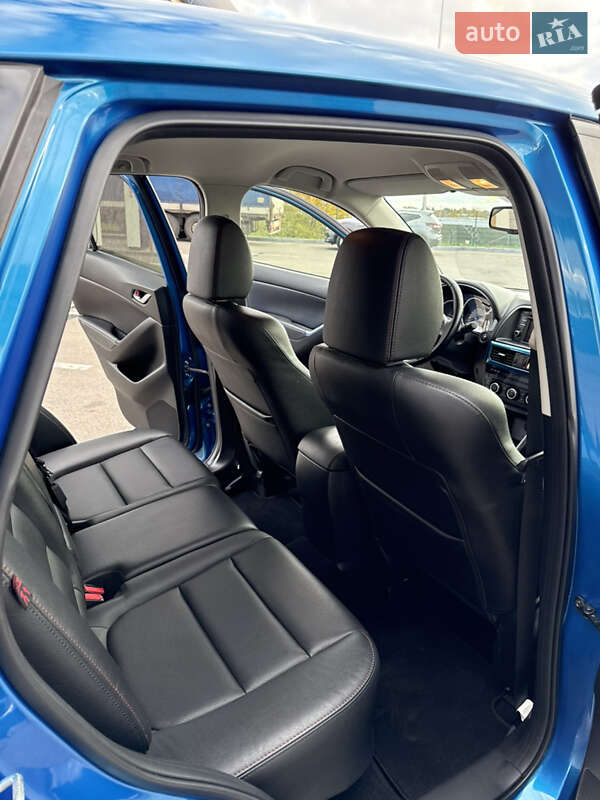 Внедорожник / Кроссовер Mazda CX-5 2013 в Днепре