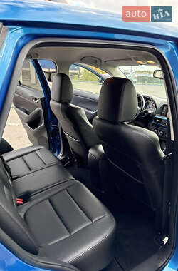 Внедорожник / Кроссовер Mazda CX-5 2013 в 