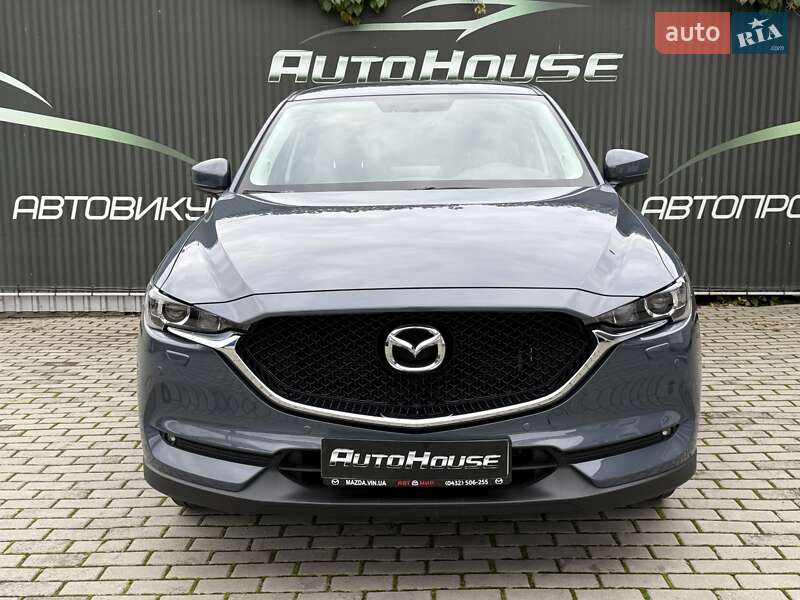 Внедорожник / Кроссовер Mazda CX-5 2021 в Виннице фото 5 Внедорожник / Кроссовер Mazda CX-5 2021 в Виннице
