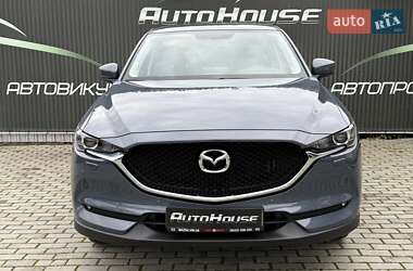 Позашляховик / Кросовер Mazda CX-5 2021 в  фото 5 Позашляховик / Кросовер Mazda CX-5 2021 в