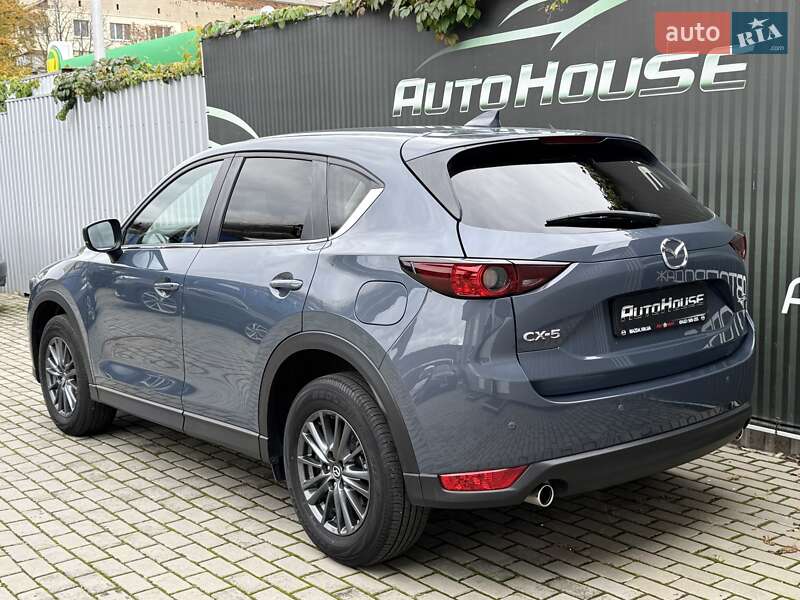 Внедорожник / Кроссовер Mazda CX-5 2021 в Виннице фото 12 Внедорожник / Кроссовер Mazda CX-5 2021 в Виннице