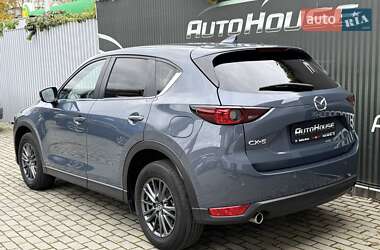 Позашляховик / Кросовер Mazda CX-5 2021 в  фото 12 Позашляховик / Кросовер Mazda CX-5 2021 в