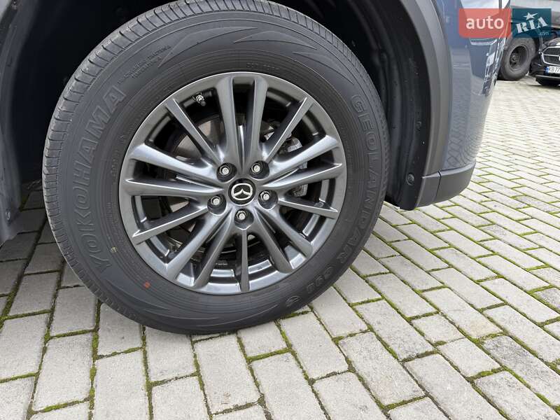 Внедорожник / Кроссовер Mazda CX-5 2021 в Виннице фото 11 Внедорожник / Кроссовер Mazda CX-5 2021 в Виннице