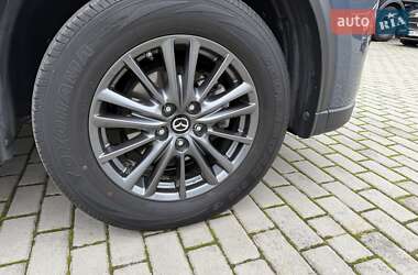 Позашляховик / Кросовер Mazda CX-5 2021 в  фото 11 Позашляховик / Кросовер Mazda CX-5 2021 в