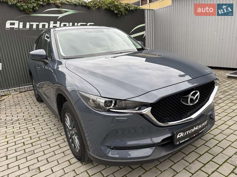 Внедорожник / Кроссовер Mazda CX-5 2021 в Виннице фото 16 Внедорожник / Кроссовер Mazda CX-5 2021 в Виннице