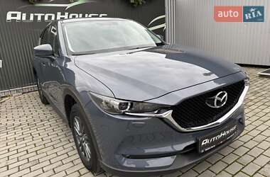 Позашляховик / Кросовер Mazda CX-5 2021 в  фото 16 Позашляховик / Кросовер Mazda CX-5 2021 в