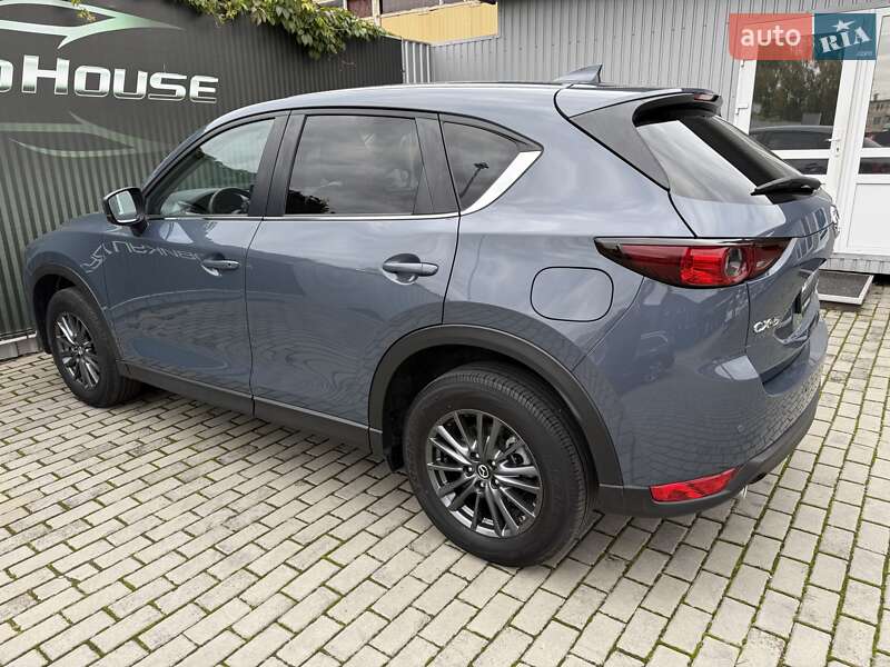 Внедорожник / Кроссовер Mazda CX-5 2021 в Виннице фото 30 Внедорожник / Кроссовер Mazda CX-5 2021 в Виннице