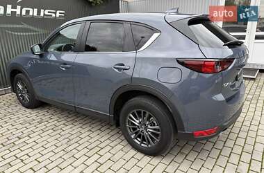 Позашляховик / Кросовер Mazda CX-5 2021 в  фото 30 Позашляховик / Кросовер Mazda CX-5 2021 в