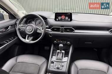 Позашляховик / Кросовер Mazda CX-5 2021 в  фото 42 Позашляховик / Кросовер Mazda CX-5 2021 в