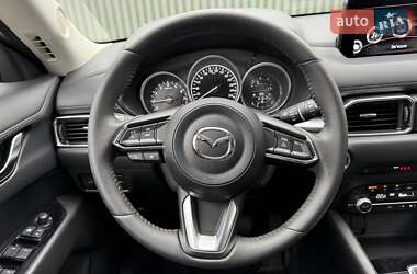 Позашляховик / Кросовер Mazda CX-5 2021 в  фото 46 Позашляховик / Кросовер Mazda CX-5 2021 в