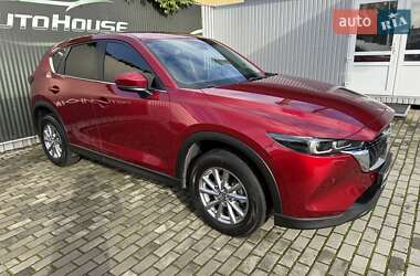 Позашляховик / Кросовер Mazda CX-5 2022 в 