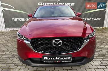 Позашляховик / Кросовер Mazda CX-5 2022 в 