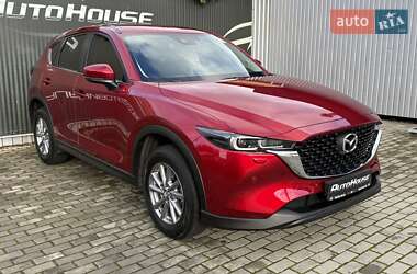 Позашляховик / Кросовер Mazda CX-5 2022 в 