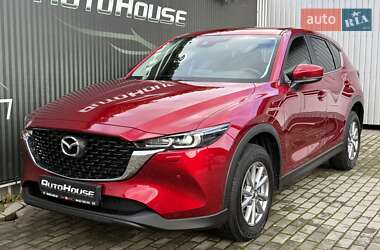 Позашляховик / Кросовер Mazda CX-5 2022 в 