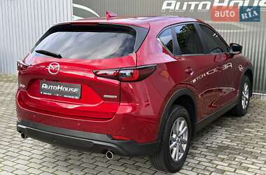 Позашляховик / Кросовер Mazda CX-5 2022 в 
