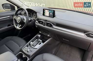 Позашляховик / Кросовер Mazda CX-5 2022 в 