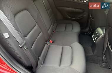Позашляховик / Кросовер Mazda CX-5 2022 в 