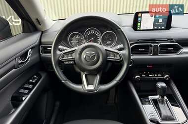 Позашляховик / Кросовер Mazda CX-5 2022 в 