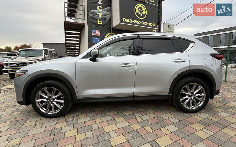 Позашляховик / Кросовер Mazda CX-5 2019 в Стрию