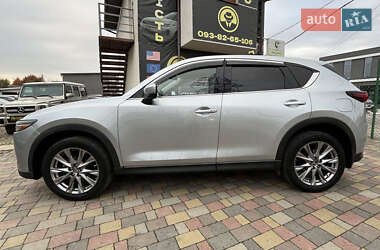 Внедорожник / Кроссовер Mazda CX-5 2019 в 