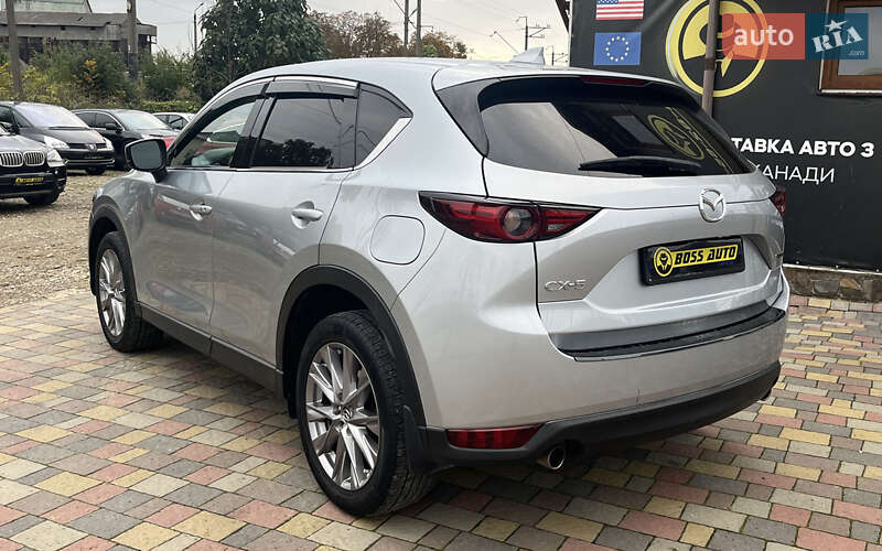Позашляховик / Кросовер Mazda CX-5 2019 в Стрию