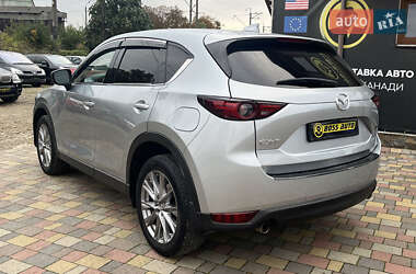 Внедорожник / Кроссовер Mazda CX-5 2019 в 