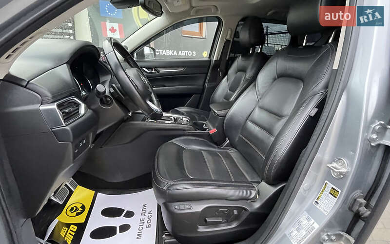Позашляховик / Кросовер Mazda CX-5 2019 в Стрию