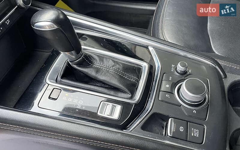 Позашляховик / Кросовер Mazda CX-5 2019 в Стрию