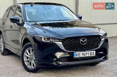 Внедорожник / Кроссовер Mazda CX-5 2023 в 