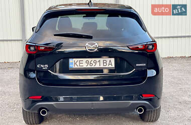 Внедорожник / Кроссовер Mazda CX-5 2023 в 