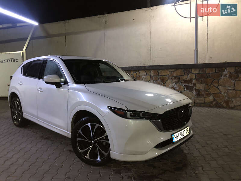 Внедорожник / Кроссовер Mazda CX-5 2021 в Могилев-Подольске