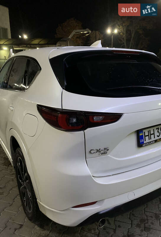 Внедорожник / Кроссовер Mazda CX-5 2021 в Могилев-Подольске