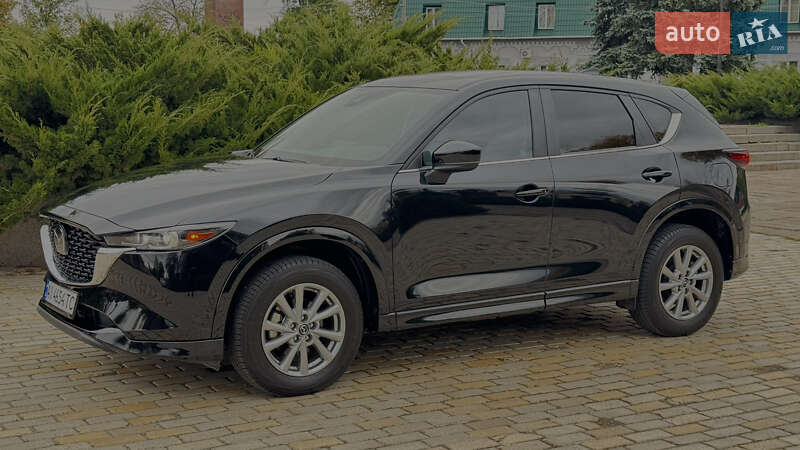 Внедорожник / Кроссовер Mazda CX-5 2023 в Киеве