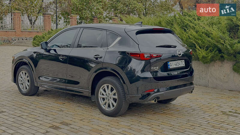 Внедорожник / Кроссовер Mazda CX-5 2023 в Киеве