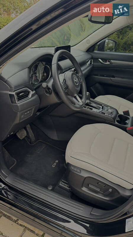 Внедорожник / Кроссовер Mazda CX-5 2023 в Киеве