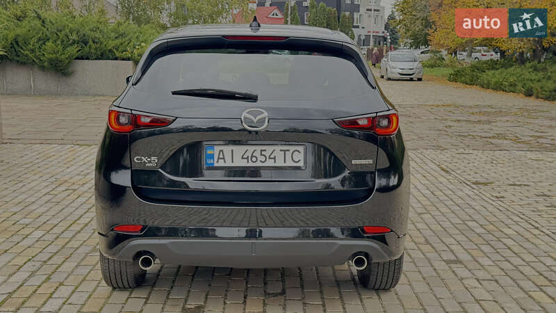 Внедорожник / Кроссовер Mazda CX-5 2023 в Киеве