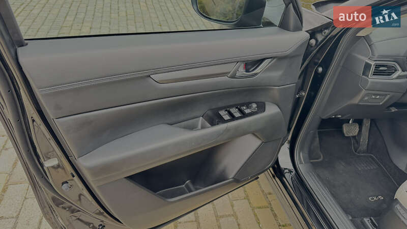 Внедорожник / Кроссовер Mazda CX-5 2023 в Киеве