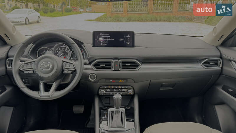 Внедорожник / Кроссовер Mazda CX-5 2023 в Киеве