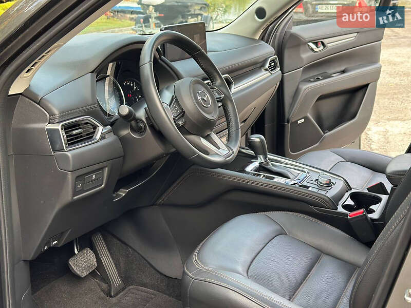 Позашляховик / Кросовер Mazda CX-5 2022 в Дніпрі