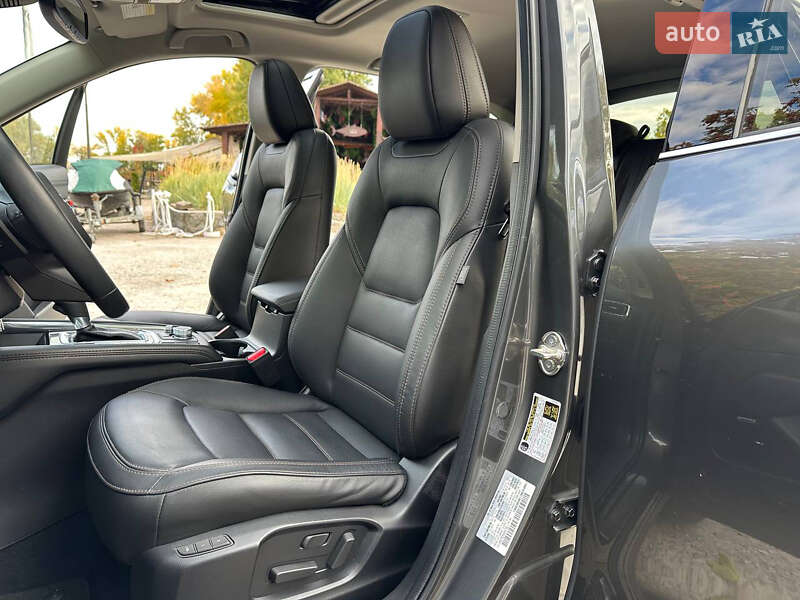 Позашляховик / Кросовер Mazda CX-5 2022 в Дніпрі