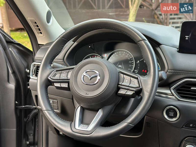 Позашляховик / Кросовер Mazda CX-5 2022 в Дніпрі