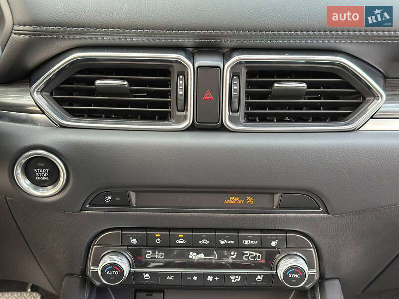 Позашляховик / Кросовер Mazda CX-5 2022 в Дніпрі