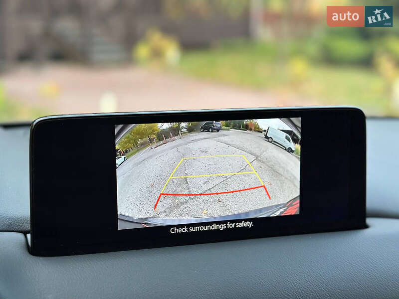 Позашляховик / Кросовер Mazda CX-5 2022 в Дніпрі