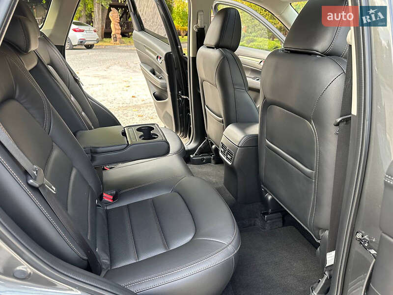 Позашляховик / Кросовер Mazda CX-5 2022 в Дніпрі