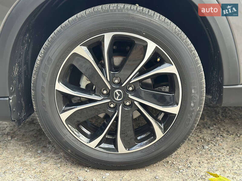 Позашляховик / Кросовер Mazda CX-5 2022 в Дніпрі