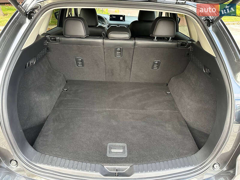 Позашляховик / Кросовер Mazda CX-5 2022 в Дніпрі