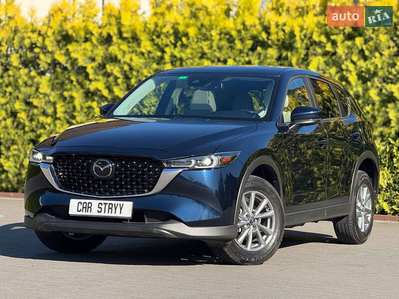 Позашляховик / Кросовер Mazda CX-5 2022 в Стрию фото 8 Позашляховик / Кросовер Mazda CX-5 2022 в Стрию